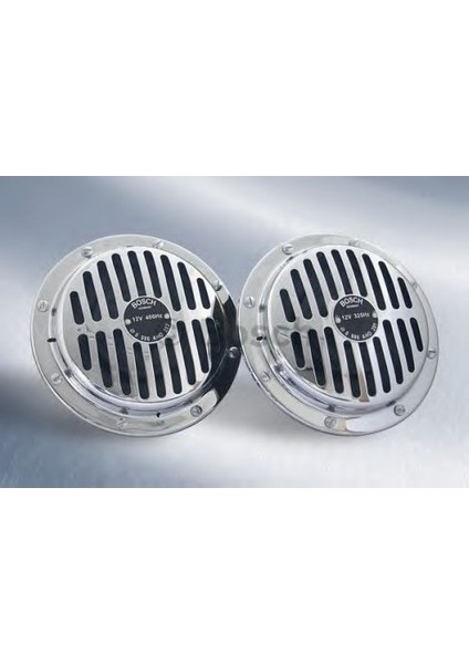 Hella Tipi Bosch Büyük Kafa Korna 0986AH0203