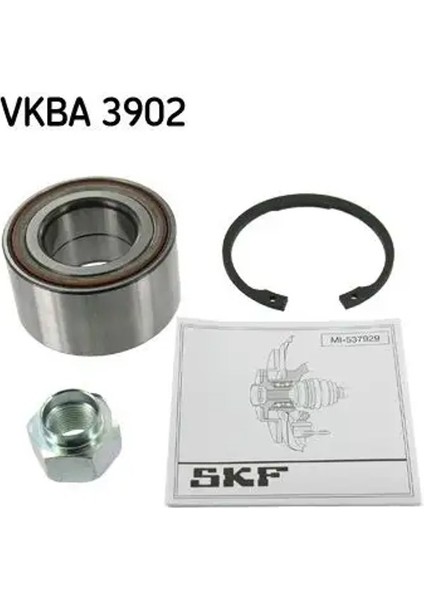 VKBA3902 On Aks Bilyasi 0926739002 0926739004 0926739010