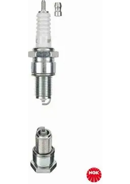 5637 (BP6E) Buji 0025918110 025918110 0419534150 (4 Adet Fiyatıdır)