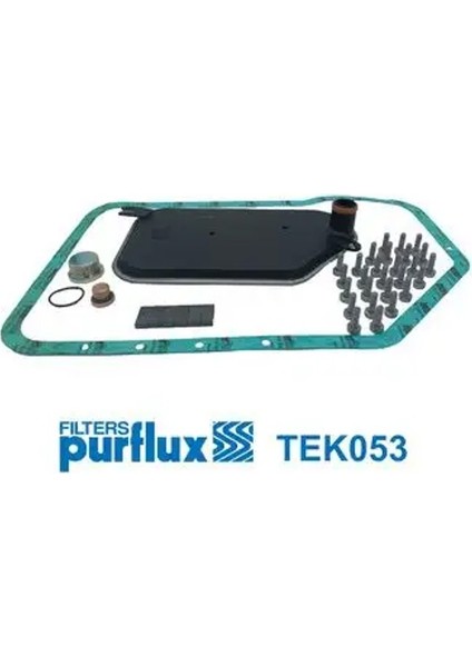 TEK053 Sanziman Filtresi 01V325429