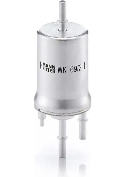 WK692 Yakit Filtresi 6Q0201051A 6Q0201051C 6Q0201051J