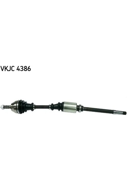 VKJC4386 On Aks Sag 32735P 327385 3273X8