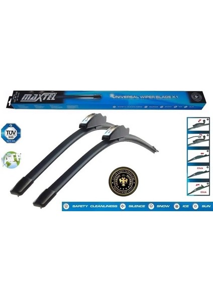 12101026 Silecek Supurgesi Tek