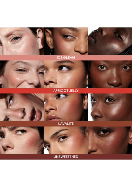 Strobe Beam Liquid Blush New - Yeni Parlak Likit Allık modelleri