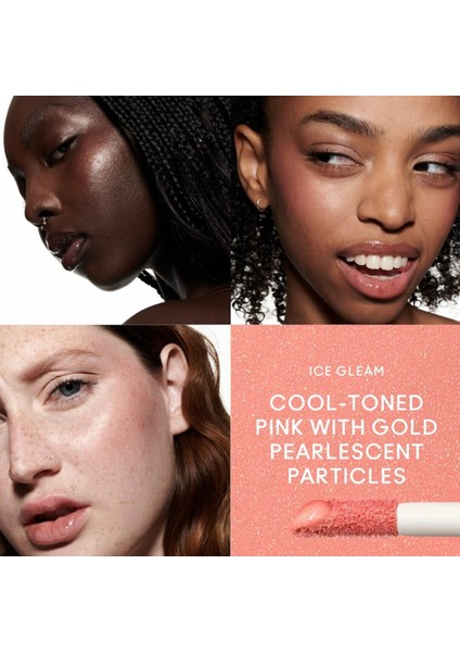 Strobe Beam Liquid Blush New - Yeni Parlak Likit Allık fırsatları