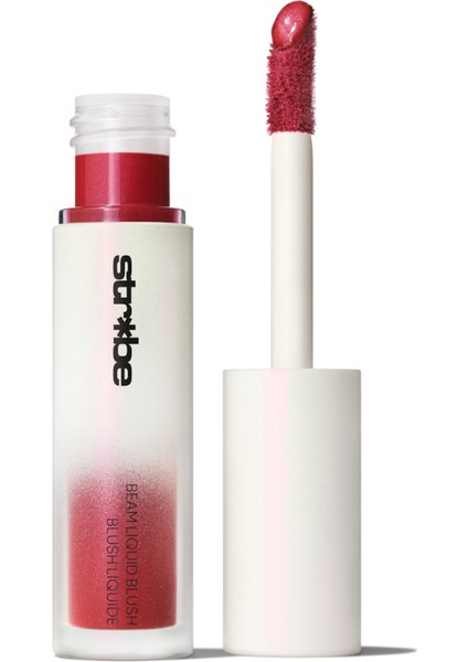 Strobe Beam Liquid Blush New - Yeni Parlak Likit Allık