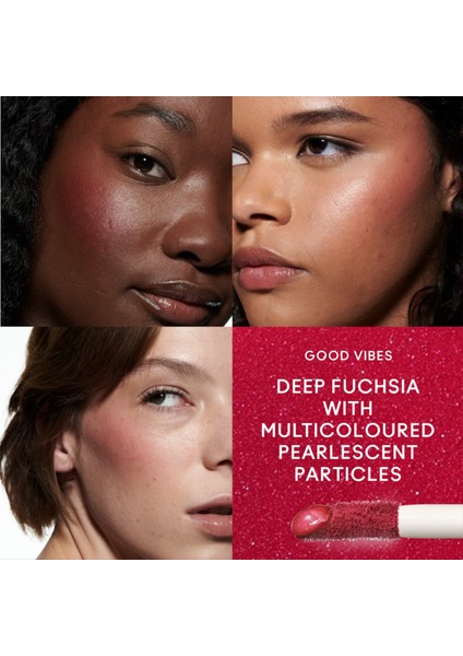 Strobe Beam Liquid Blush New - Yeni Parlak Likit Allık fırsatları