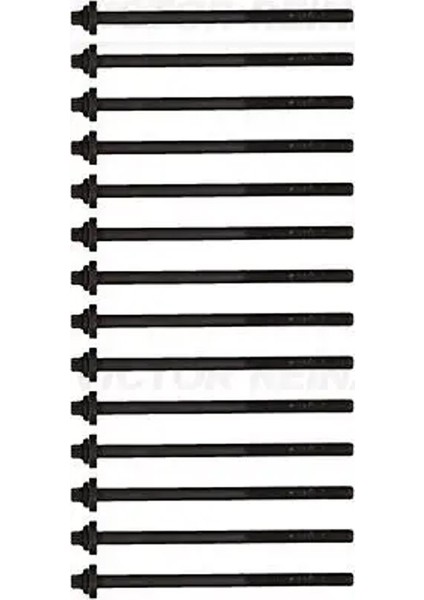 143231101 Silindir Kapak Civatasi 11127798532