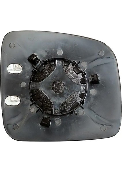 99124 Dis Dikiz Ayna Cami Sol 7H1857521A