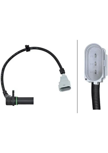 6PU009168711 Krank Sensoru 070907319