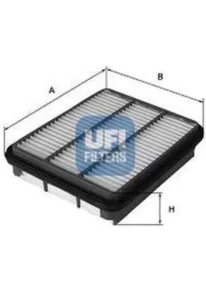 3040300 Hava Filtresi 281132B000