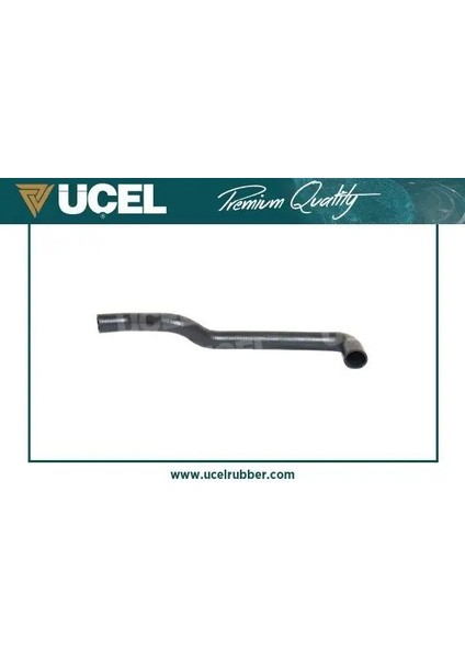 15851 Radyator Hortumu Alt 4500112 7700302225 9160412