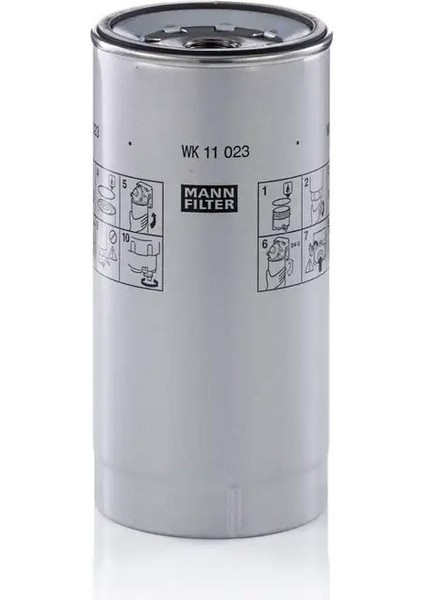 WK11023Z Yakit Filtresi 5801620130 5801699334