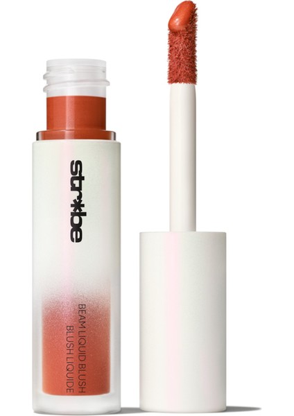 Strobe Beam Liquid Blush New - Yeni Parlak Likit Allık