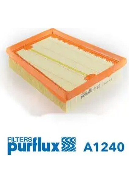 A1240 Hava Filtresi 1338536 1338569 1729857