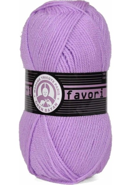 Ören Bayan Favori Örgü İpi - Ametist - 1 Adet - ( Renk Kodu : 056 ) fiyatları