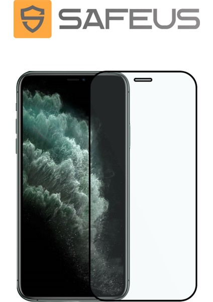 iPhone 11 Pro Tam Kaplayan Toz Filtreli Parmak İzi Bırakmayan Safir Ekran Koruyucu Cam fiyatları