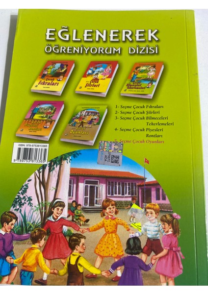 Çocuk Oyunları fiyatları