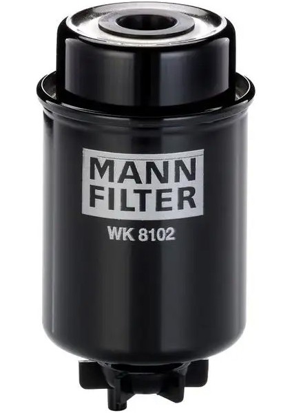 WK8102 Yakit Filtresi 6005020220 RE26419 RE503198