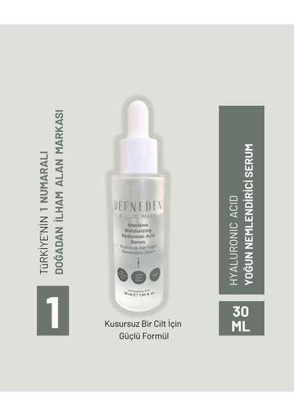 Hyloronik Asit Serum