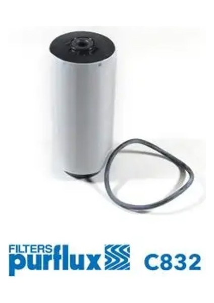 C832 Yakit Filtresi 500041493 500054702 500086009