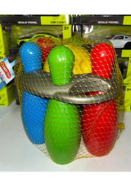 Oyuncak 8 Parça 6 Labut Bowling Oyun Seti 20 cm fiyatları