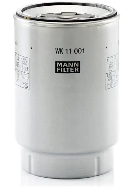 WK11001X Yakit Filtresi 20539578 20745605 20788794