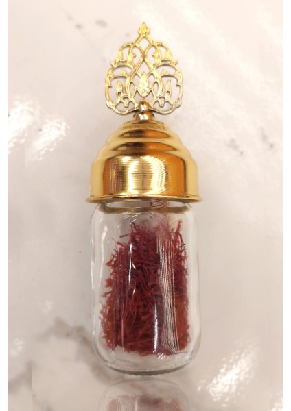 Iran Safranı 4 Gr (%100 Orijinal)