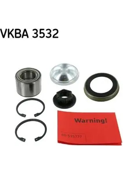 VKBA3532 Arka Aks Bilyasi 1085565 1135043 1201568