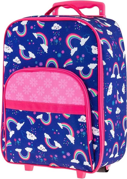 Çek Çek Valiz Gökkuşağı