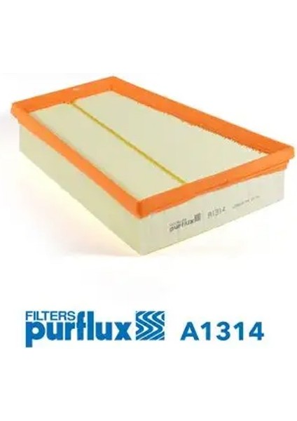 A1314 Hava Filtresi 165465086R 165465434R 165467780R