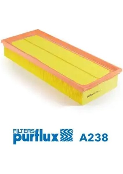 A238 Hava Filtresi 1444R0 1665421 93BB9601BA