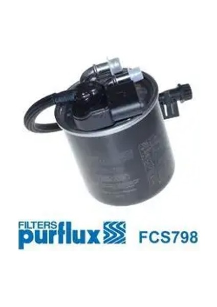 FCS798 Yakit Filtresi A6510900652 A6510900952 A6510901552