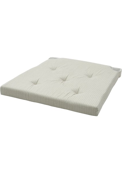 Justına Sandalye Minderi Açık Yeşil 42 / 35 x 40 x 4 cm