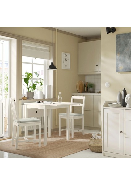 Justına Sandalye Minderi Açık Yeşil 42 / 35 x 40 x 4 cm fiyatları