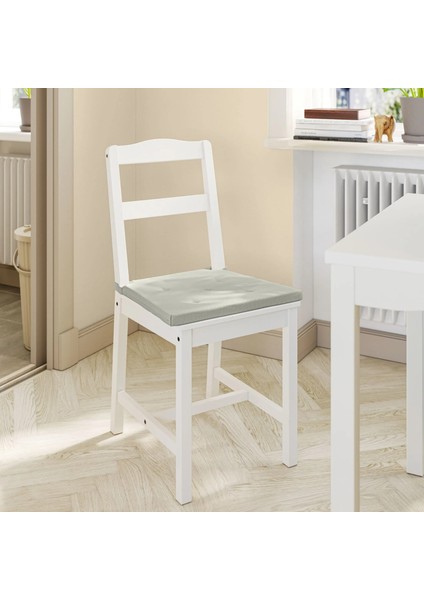 Justına Sandalye Minderi Açık Yeşil 42 / 35 x 40 x 4 cm modelleri