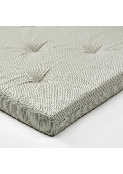 Justına Sandalye Minderi Açık Yeşil 42 / 35 x 40 x 4 cm fırsatları