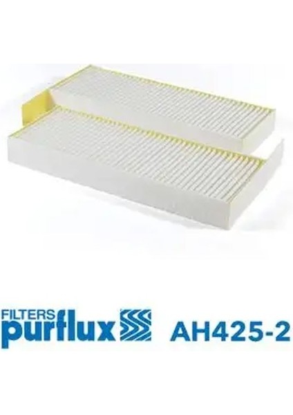 AH4252 Polen Filtresi 1612920380 1616959280 1672367080