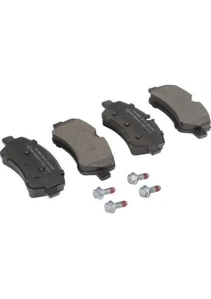 323700049800 Arka Fren Balatasi 03H17D03 1763916 1840037