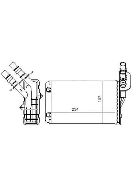 81900 Kalorifer Petegi 7701045552