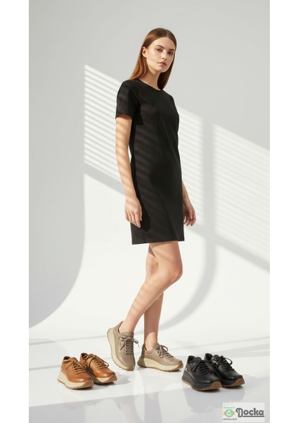 Mammamia Kadın Mevsimlik Spor Tarz Hafif Ortopedik Hakiki Deri Düz Taban Günlük Ayakkabı M26/KA3795 modelleri