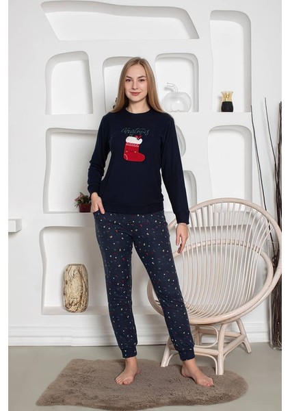 Thermal Pijama Takımı