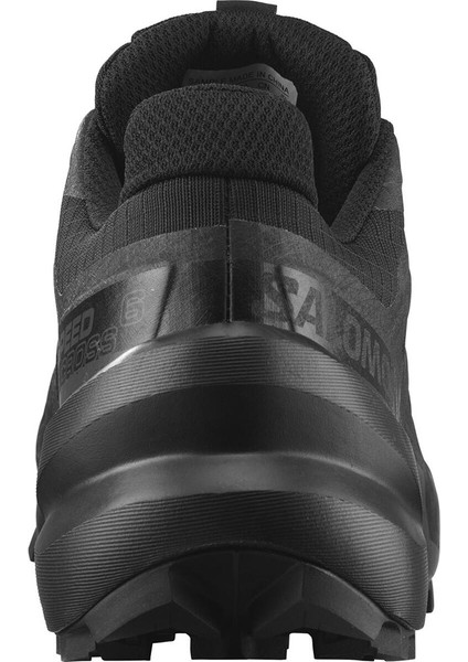 Speedcross 6 GORE-TEX Kadın Siyah Patika Koşusu Ayakkabısı