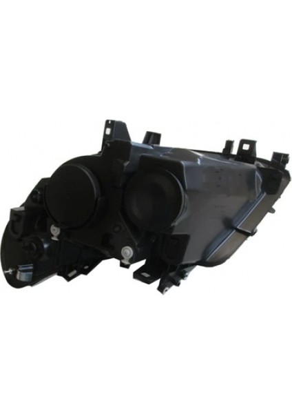 Peugeot Boxer- 2007-2013 Far Lambası Sağ Elektrikli/motorlu (H7/h1) (Ayfar) Oem No (6206A5)