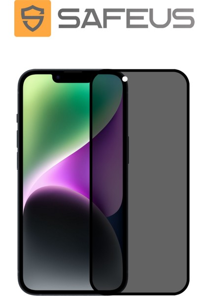 iPhone 14 Plus Tam Kaplayan Hayalet Parmak İzi Bırakmayan Safir Ekran Koruyucu Cam fiyatları