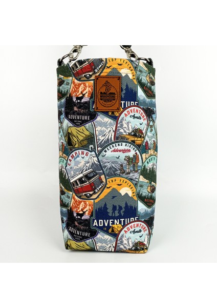 2 Litrelik El Yapımı Macera Temalı Matara/termos Kılıfı modelleri