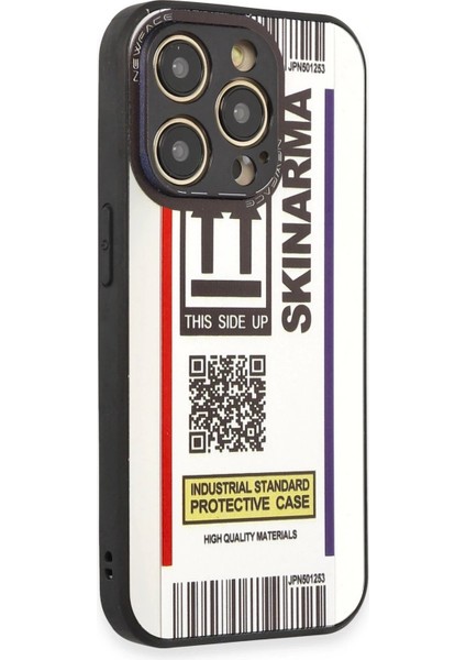 iPhone 12 Pro Max Kılıf Mirror Desenli Kapak - Mirror - 7 - NHR5936-4089