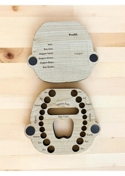 Erkek Bebek Süt Dişleri Göbek Bağı. Anı Albümü indirimleri