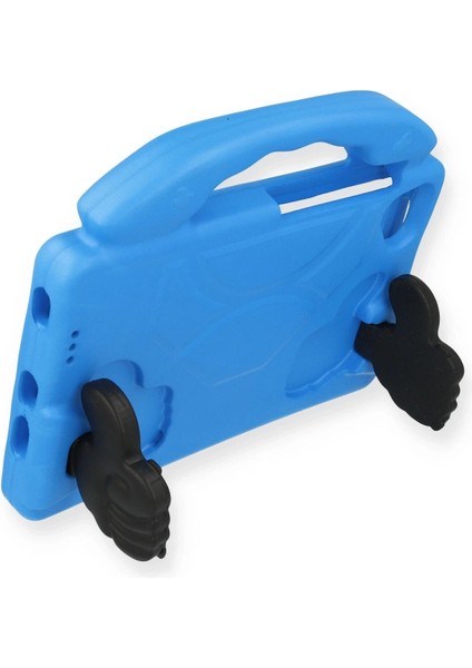 Huawei Matepad T10S 10.1 Kılıf Like Stantlı Tablet Silikon - Mavi - NHR3042-8050 modelleri