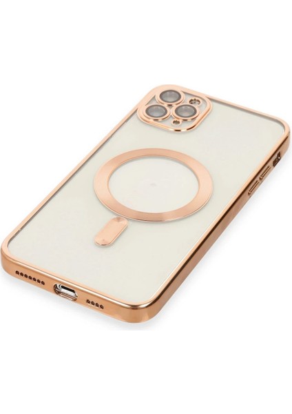 iPhone 11 Pro Kılıf Kross Magneticsafe Kapak - Rose - NHR1936-4586 indirimleri